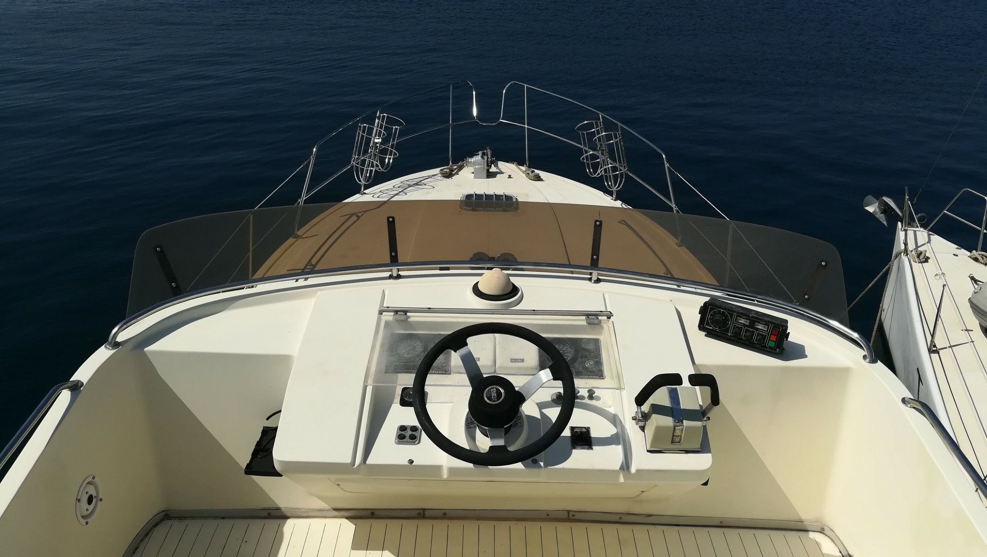 Princess 35 | Herbie