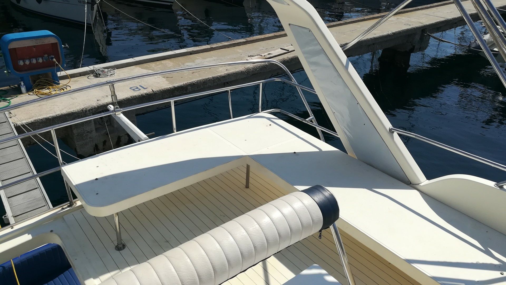 Princess 35 | Herbie