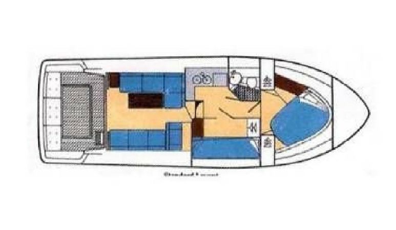 Princess 35 | Herbie