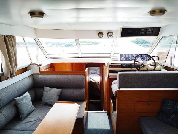 Princess 35 | Herbie