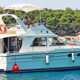 Princess 35 | Herbie