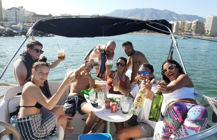 Chaparral 233 Sunesta | Kraken