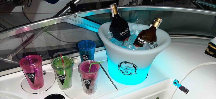 Chaparral 233 Sunesta | Kraken