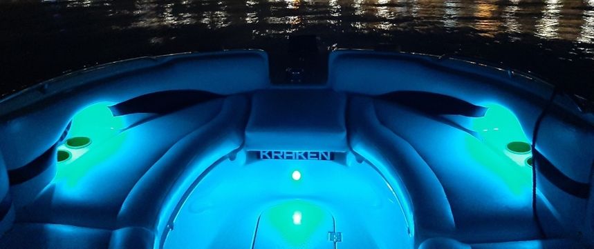 Chaparral 233 Sunesta | Kraken