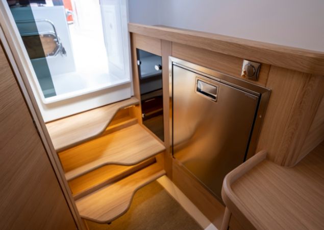 Nimbus T11 | Canotti