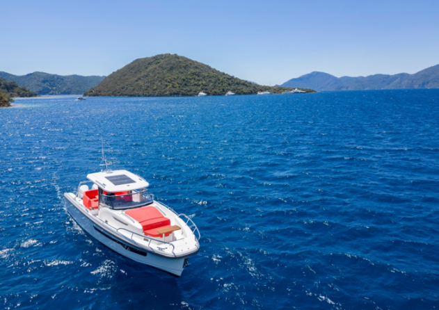 Nimbus T11 | Canotti