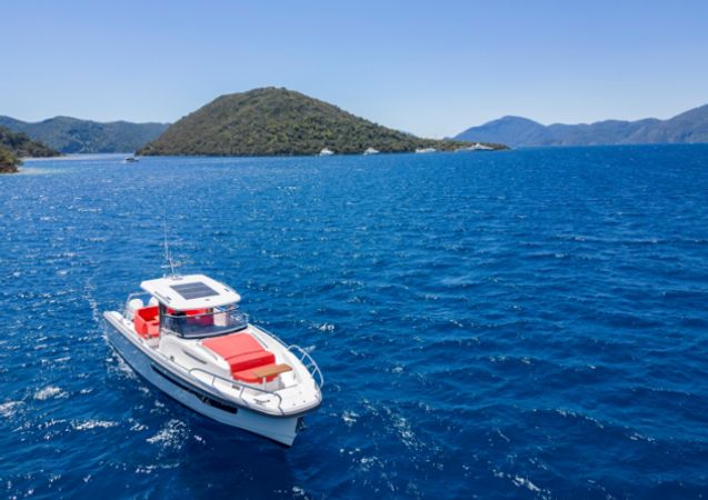 Nimbus T11 | Canotti