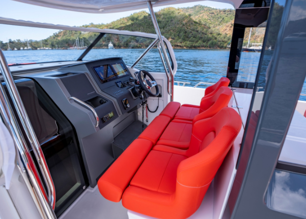 Nimbus T11 | Canotti