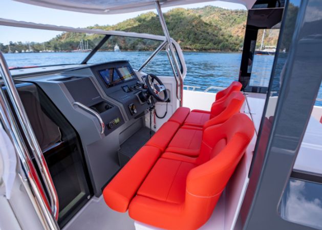 Nimbus T11 | Canotti