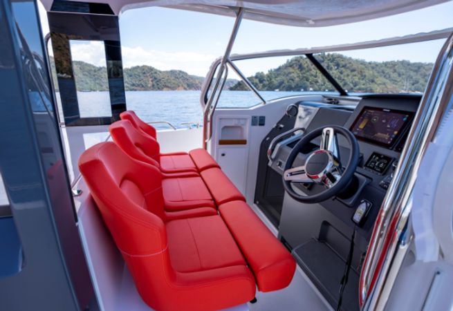 Nimbus T11 | Canotti