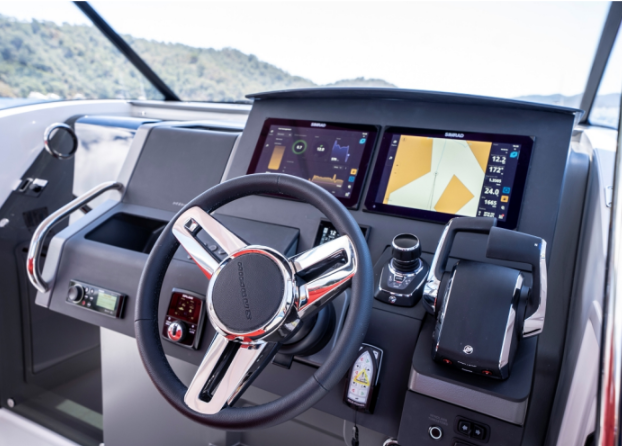 Nimbus T11 | Canotti