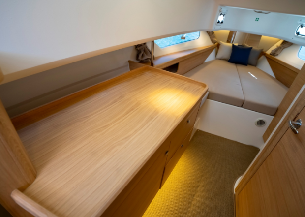 Nimbus T11 | Canotti