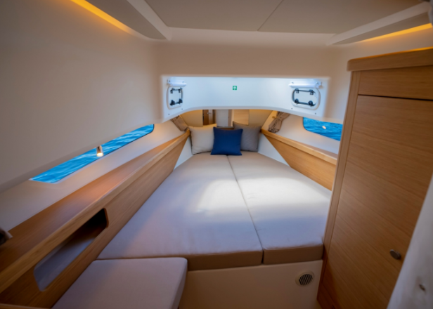 Nimbus T11 | Canotti