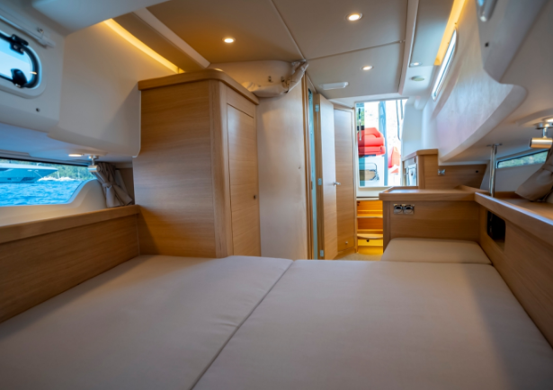 Nimbus T11 | Canotti