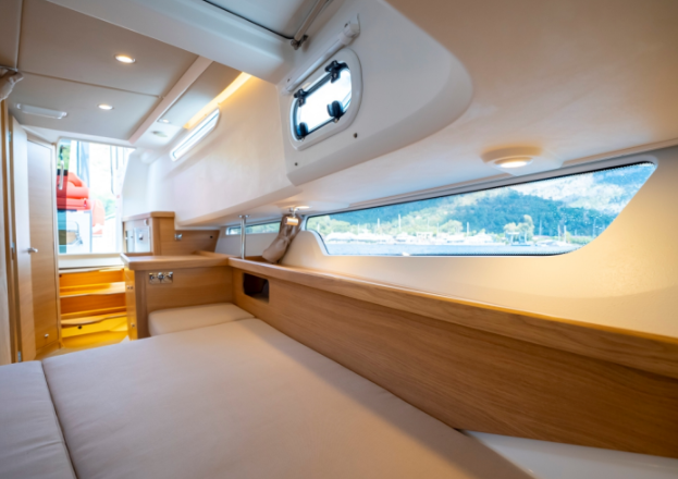 Nimbus T11 | Canotti