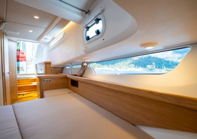 Nimbus T11 | Canotti