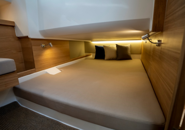 Nimbus T11 | Canotti