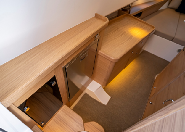 Nimbus T11 | Canotti