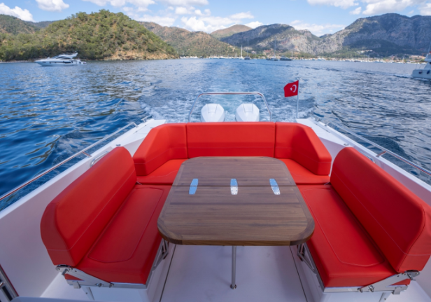 Nimbus T11 | Canotti