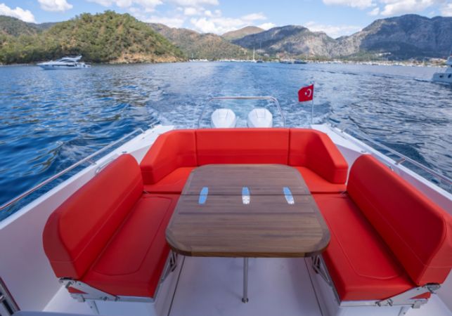 Nimbus T11 | Canotti