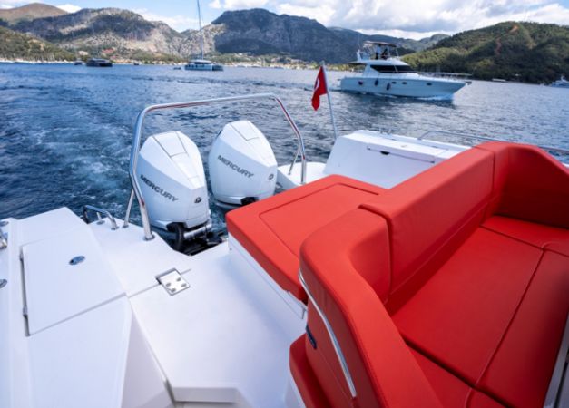 Nimbus T11 | Canotti