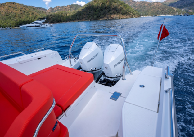 Nimbus T11 | Canotti