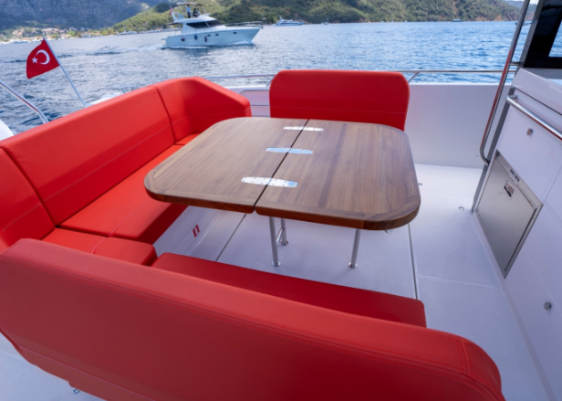 Nimbus T11 | Canotti