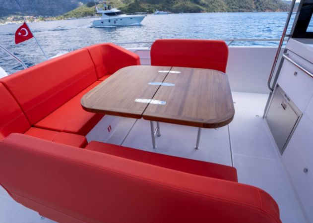 Nimbus T11 | Canotti