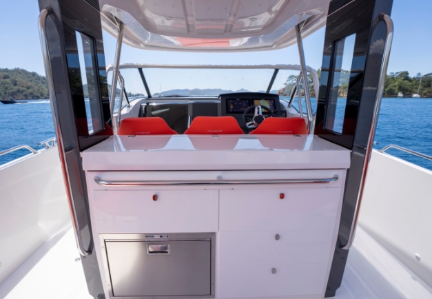 Nimbus T11 | Canotti