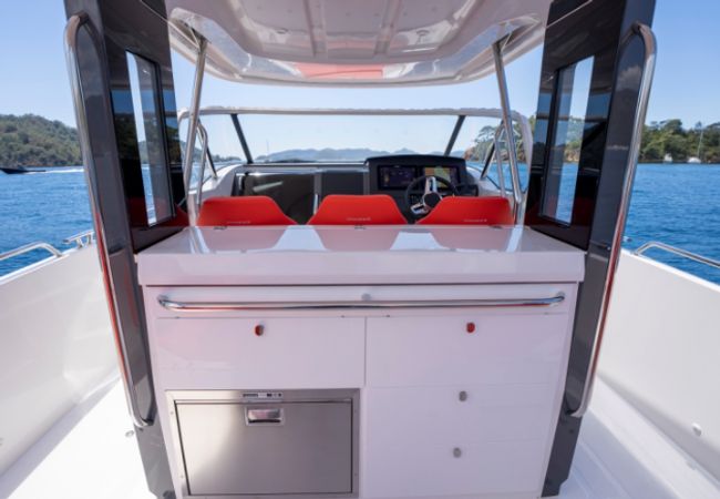 Nimbus T11 | Canotti