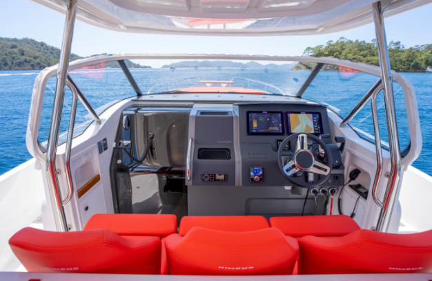 Nimbus T11 | Canotti