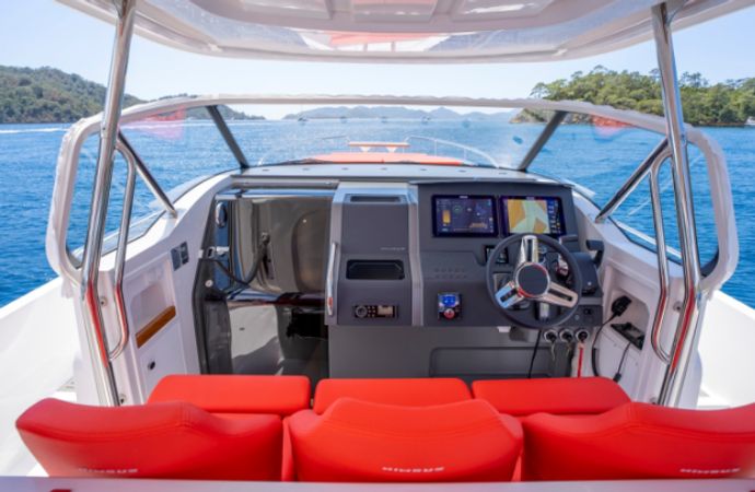 Nimbus T11 | Canotti