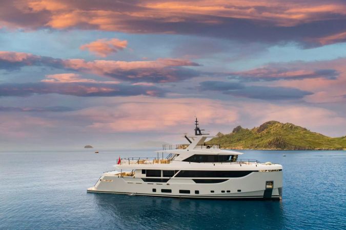 Blaundus Yachts B30 | Ezgy