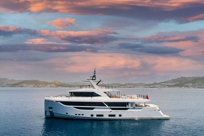 Blaundus Yachts B30 | Ezgy