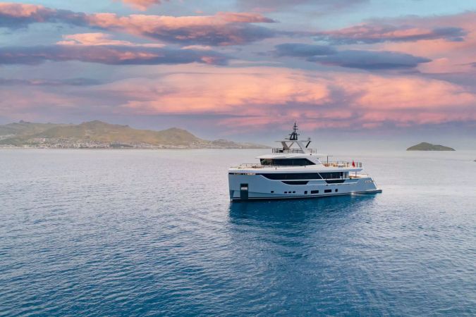 Blaundus Yachts B30 | Ezgy