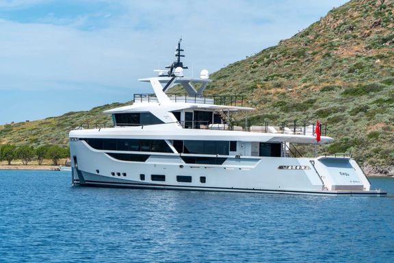 Blaundus Yachts
