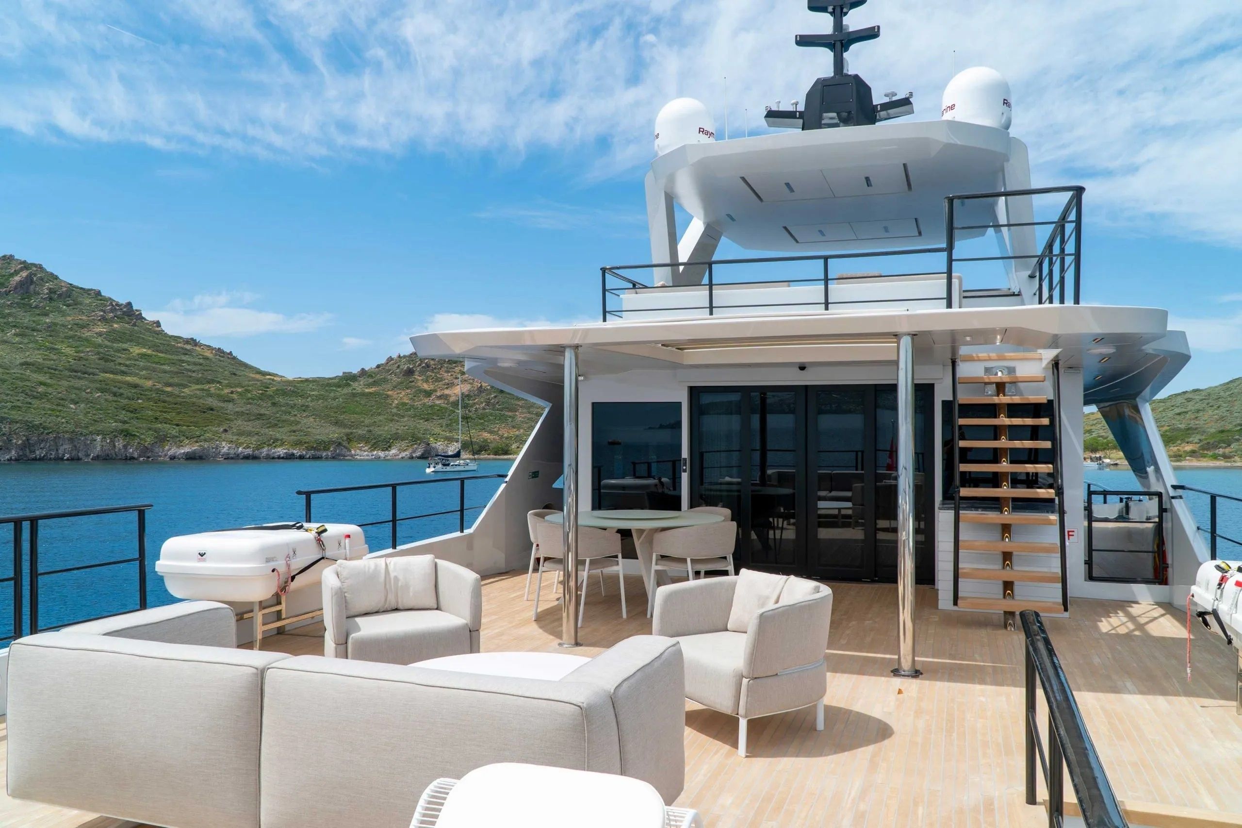 Blaundus Yachts B30 | Ezgy