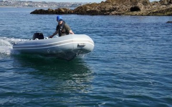 3D Tender 370 | 2022