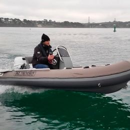 3D Tender 370 | 2022