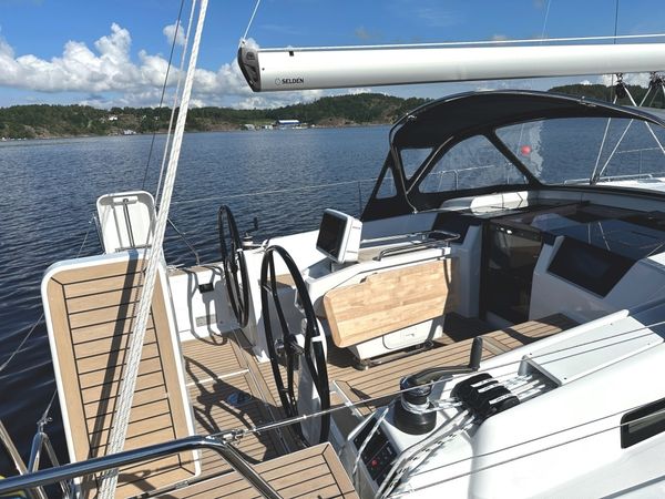 Hanse 388 | Inmari