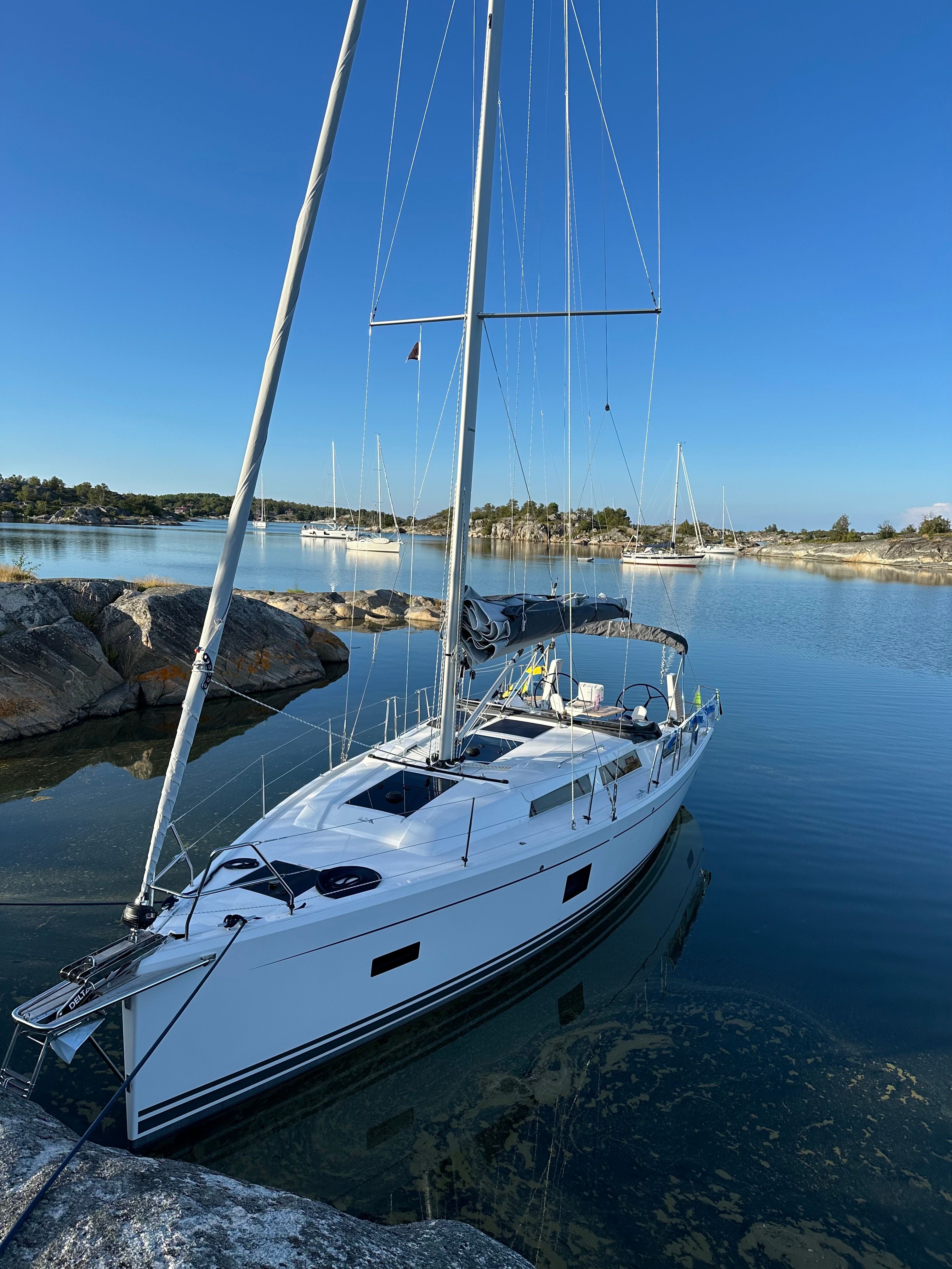Hanse 388 | Inmari