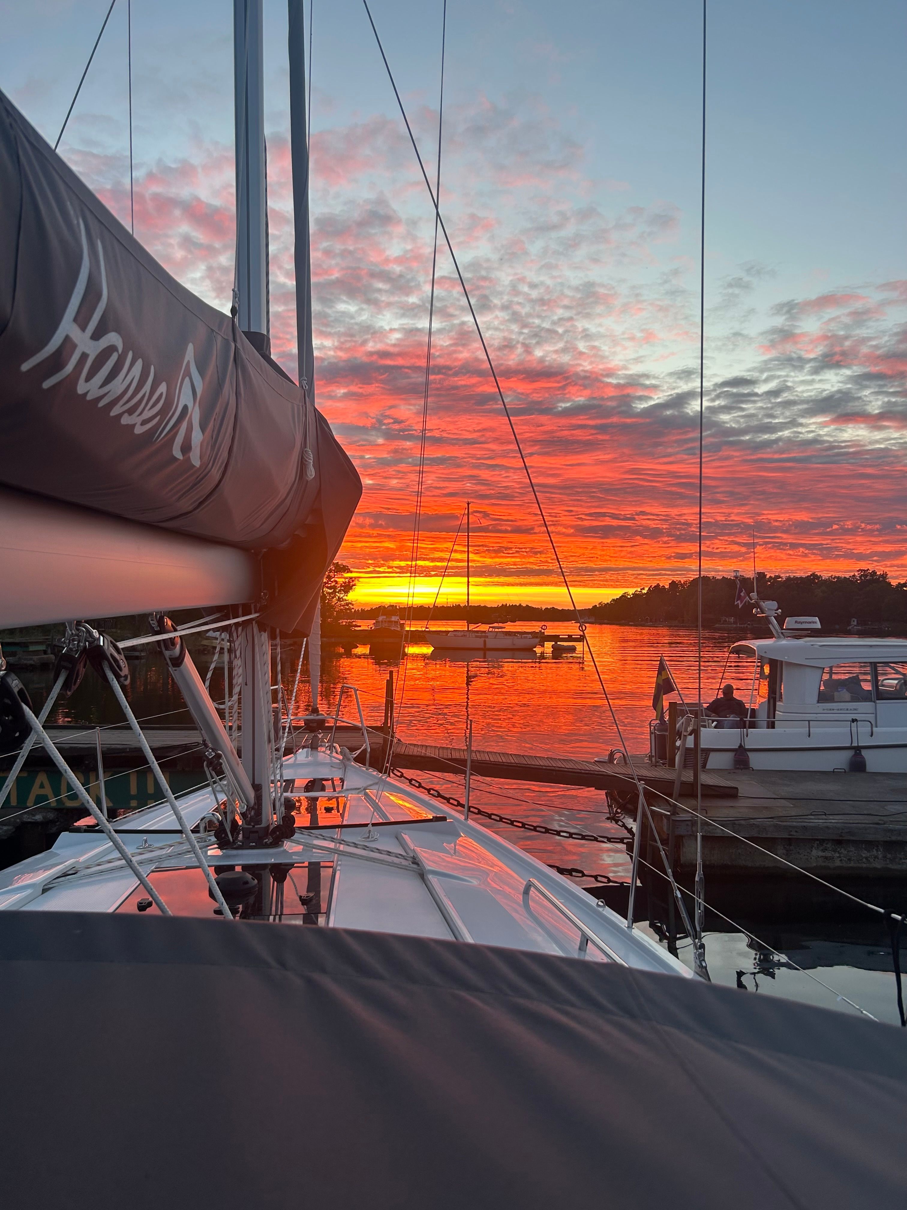 Hanse 388 | Inmari