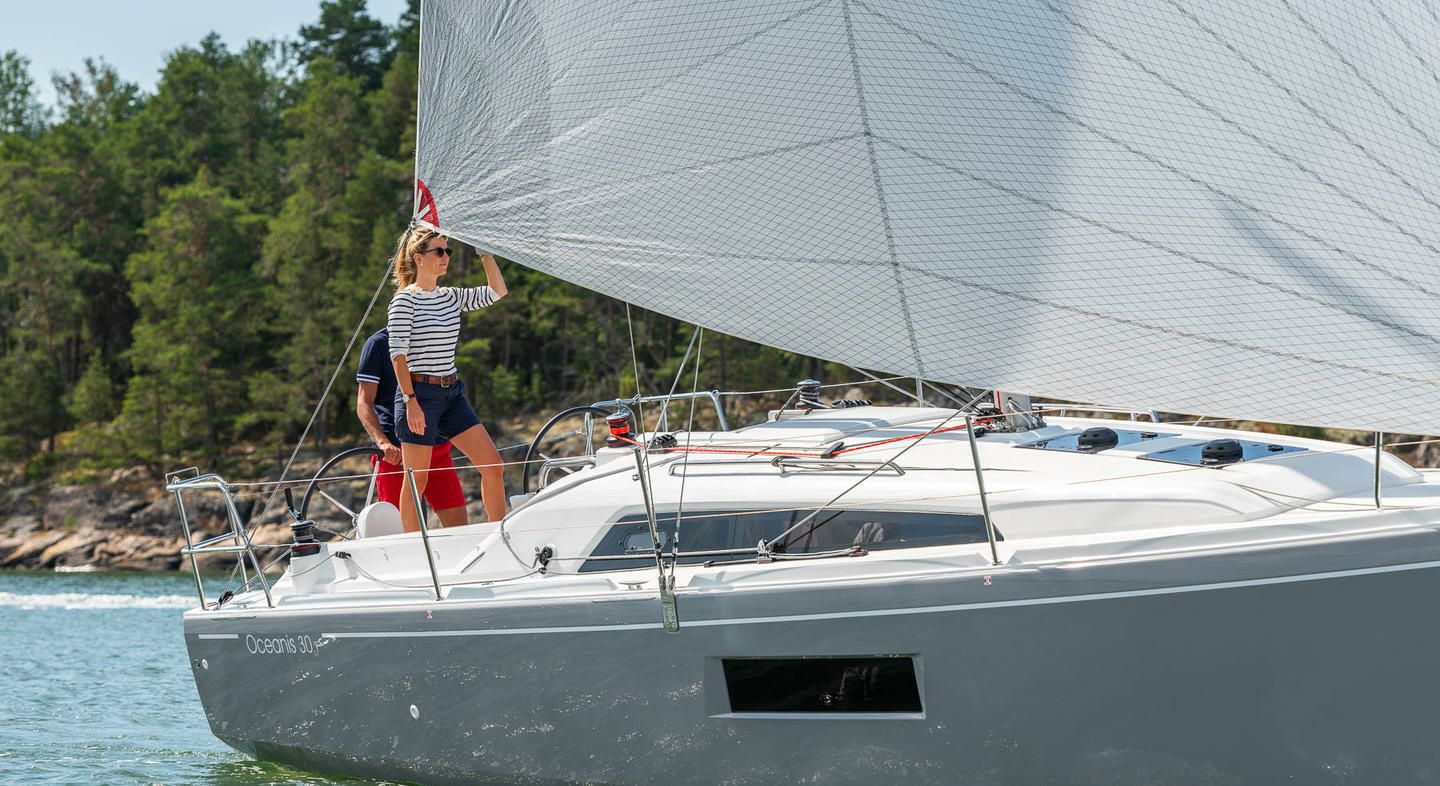 Beneteau Oceanis 30.1 | Miniscule