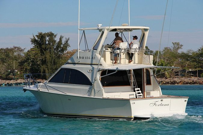 Ocean Super Sport 42 | Fortuna