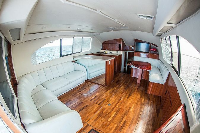 Ocean Super Sport 42 | Fortuna