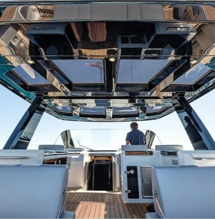 Fjord 52 Open | Petichet