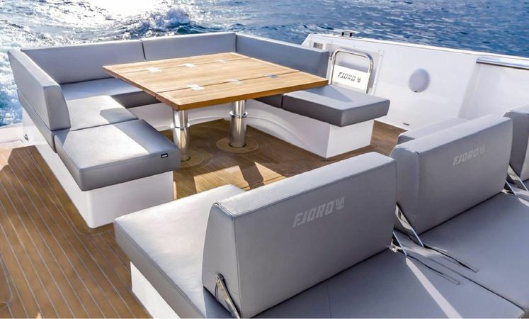 Fjord 52 Open | Petichet