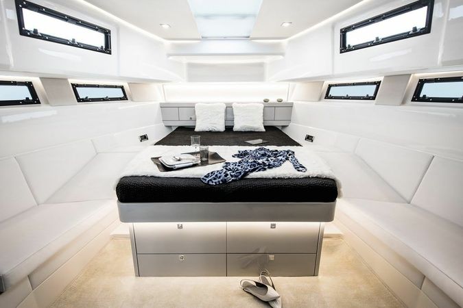 Fjord 52 Open | Petichet