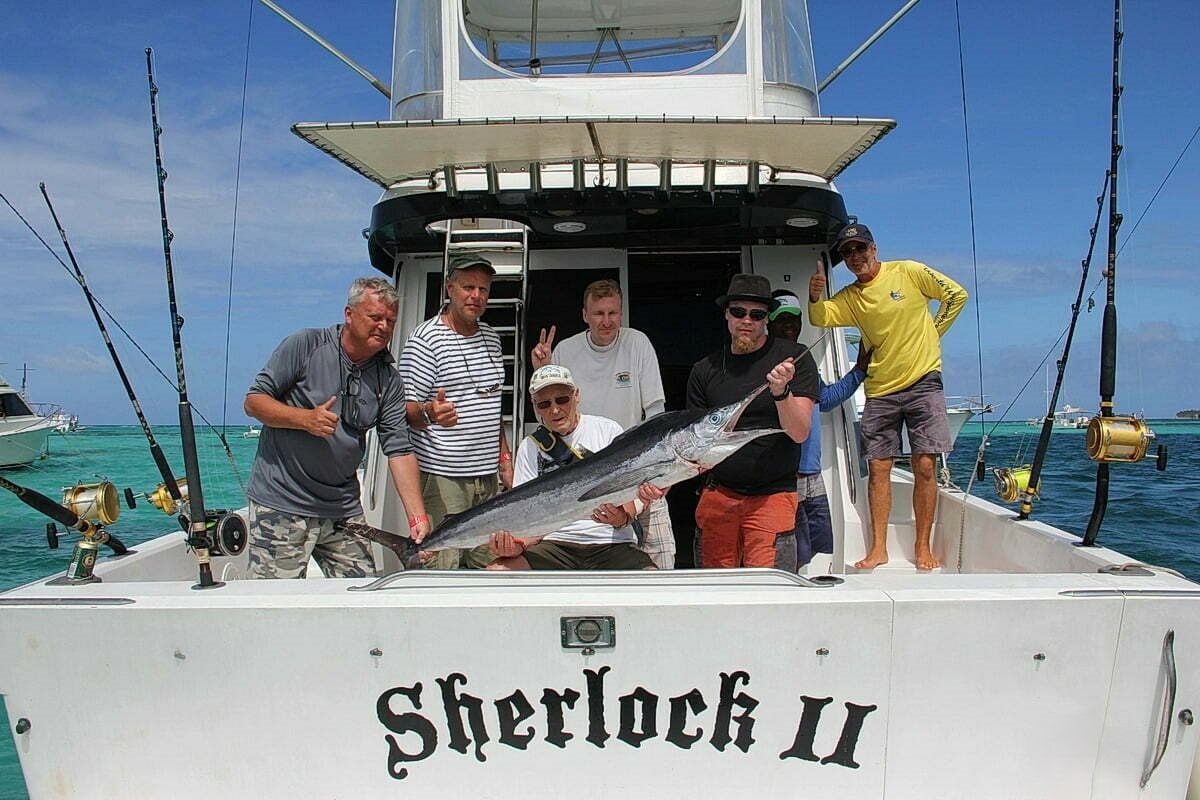 Mediterranean 39 | Sherlock 2