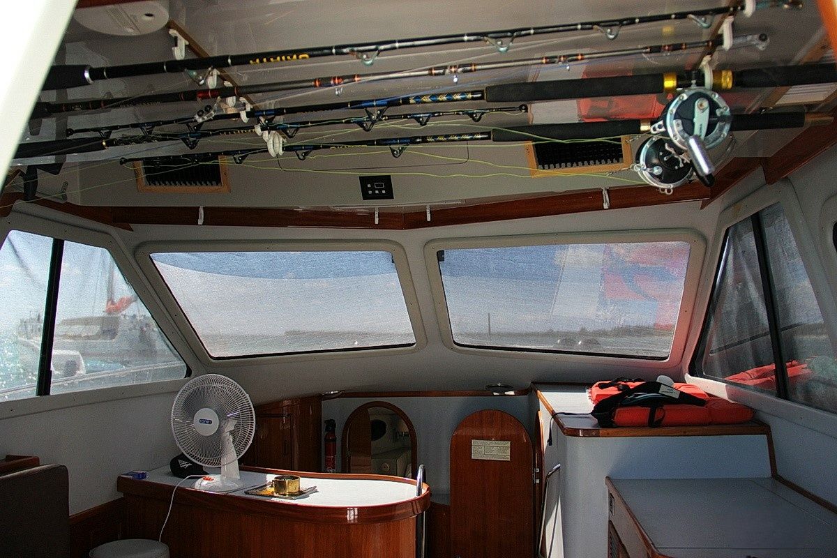 Mediterranean 39 | Sherlock 2